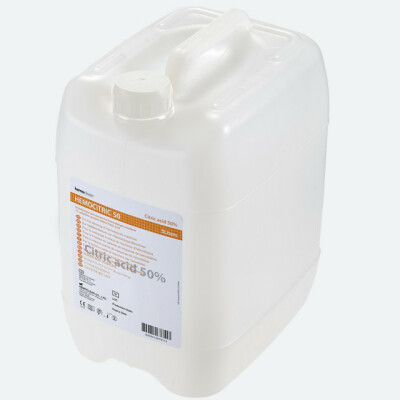 Hemocitric 21