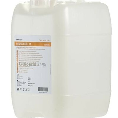 Hemocitric 50